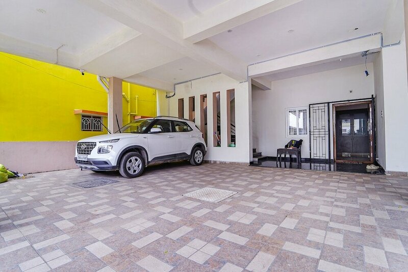 Гостиница Fabhotel Snow Drop в Коимбатуре
