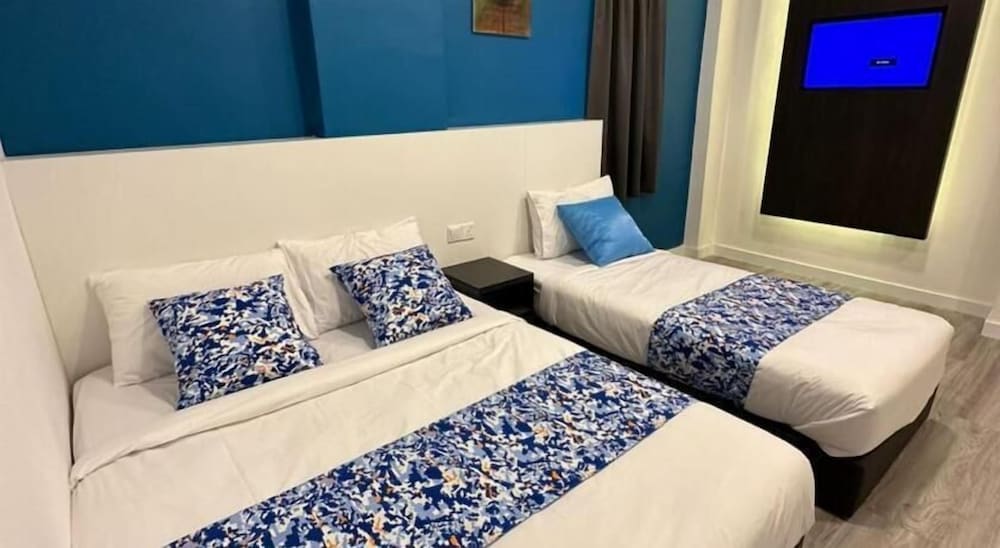 Фото Oyo 90832 Hotel Apsara Temerloh Gateway