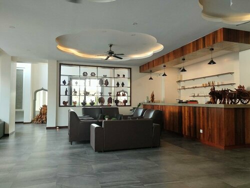 Гостиница Ang Damnak Samrith Boutique Hotel в Сием-Реапе