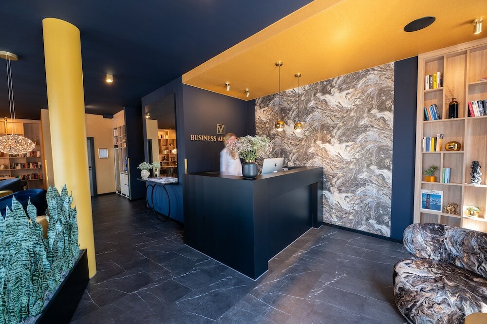 Фото V Business Apartments Böblingen