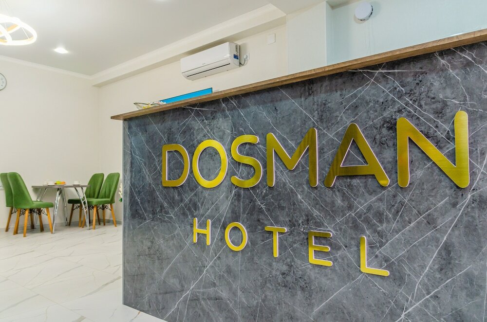 Фото Dosman Hotel