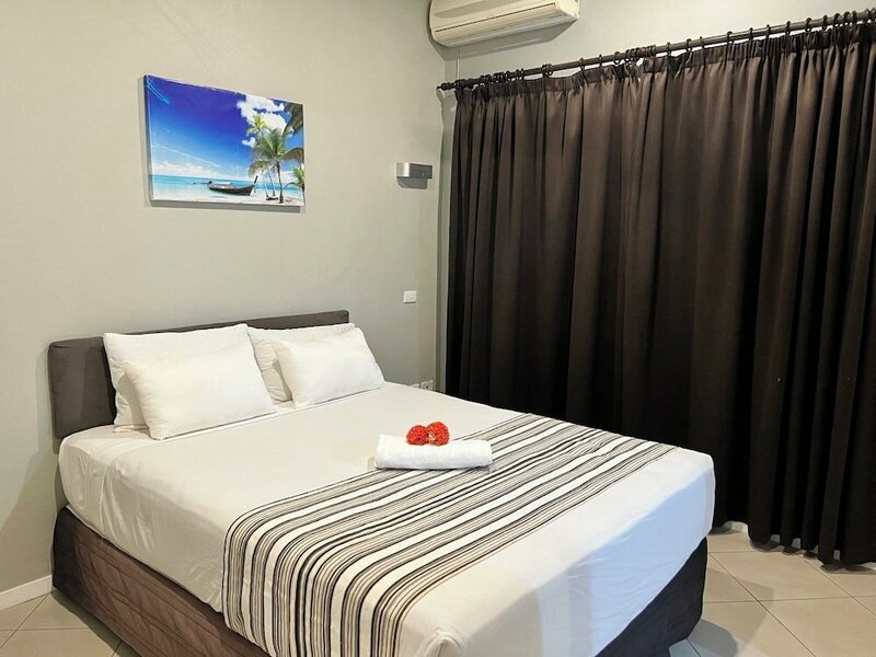 Гостиница Garden Apartment в Нанди
