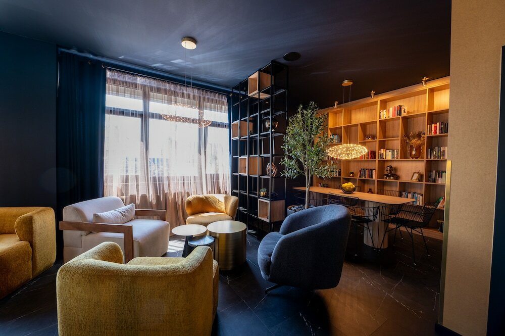 Фото V Business Apartments Böblingen