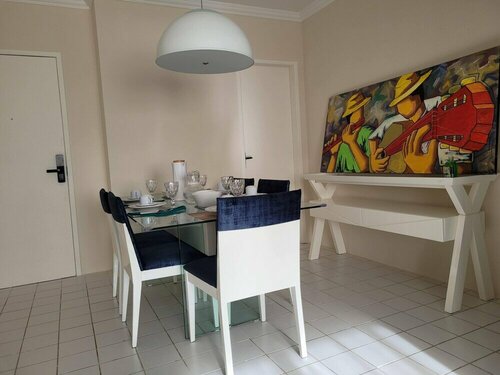 Гостиница Apartamento da Cor do Mar - Vr-1202 в Ресифи