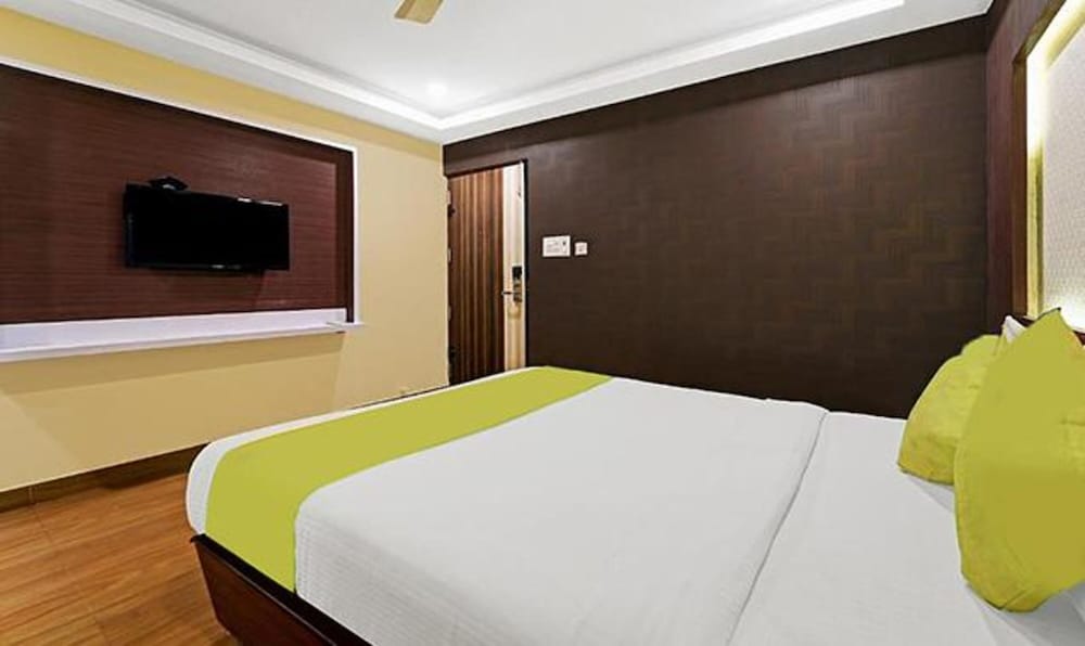 Фото Fabhotel U Hotel T Nagar
