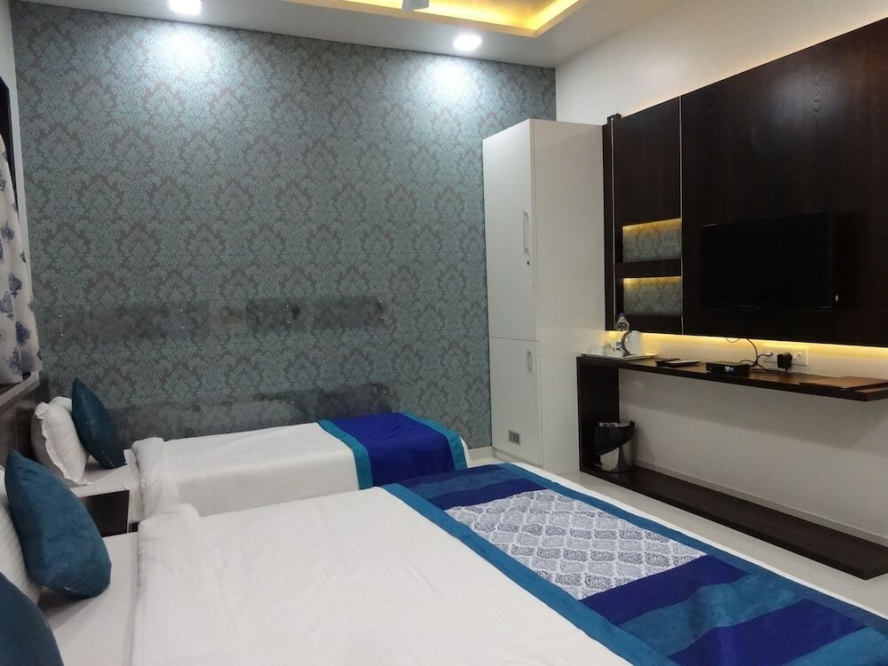 Фото Teerth Villa