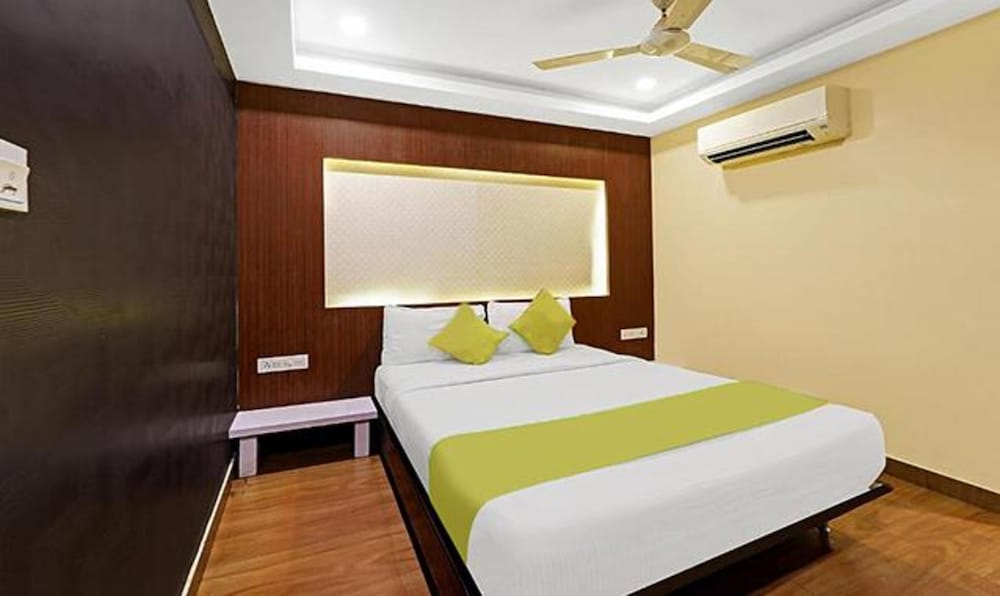Фото Fabhotel U Hotel T Nagar