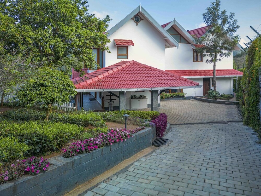 Фото Amã Stays & Trails Werifesteria, Coonoor