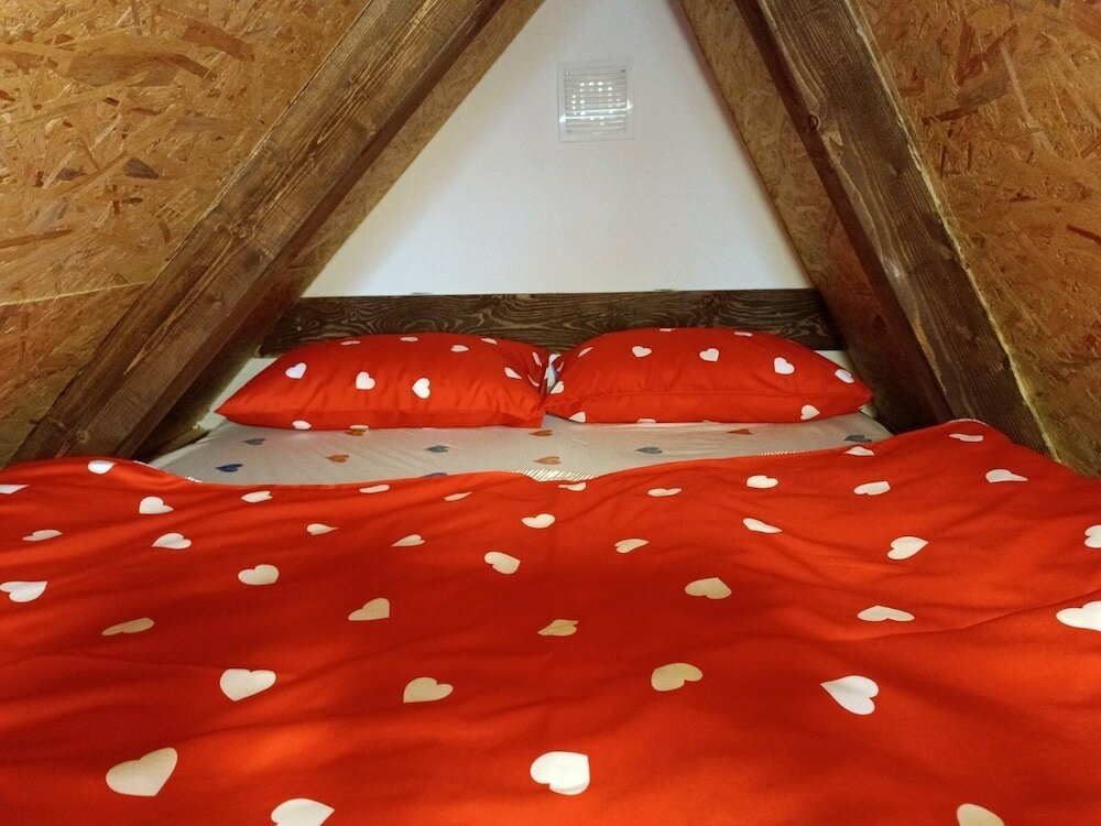 Фото Bosnian Pyramid Glamping