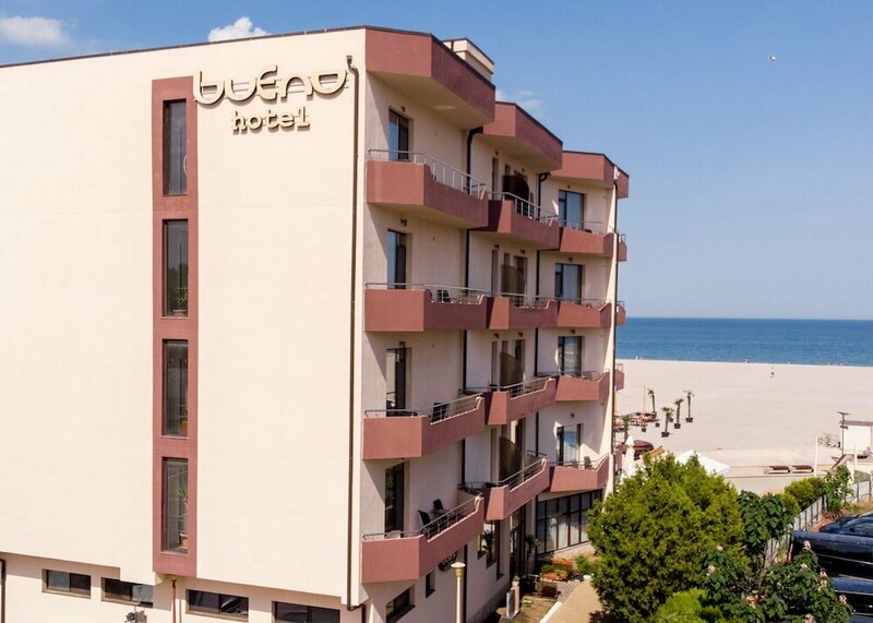 Гостиница Hotel Bueno в Констанце