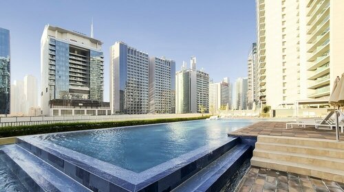 Апартаменты 2B-Damac Vera-2208 в Дубае