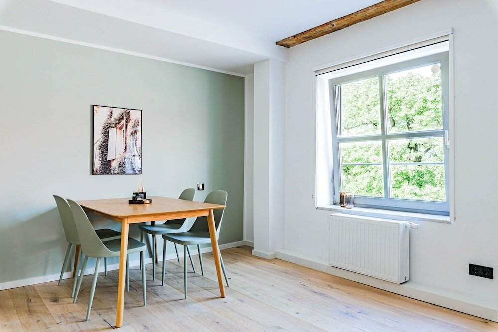 Фото Limehome Dachau Konrad-Adenauer-Str