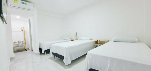 Внешний вид отеля Hotel Des Indes Cartagena в Картахене, фото 1