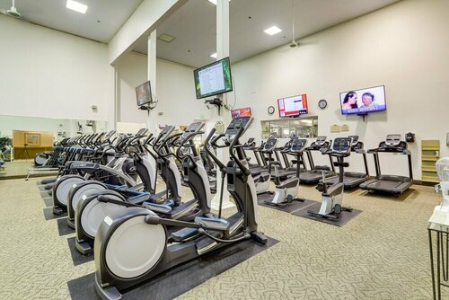Гостиница Palm Desert Vacation Rental w Resort Amenities! в Палм Дезерте
