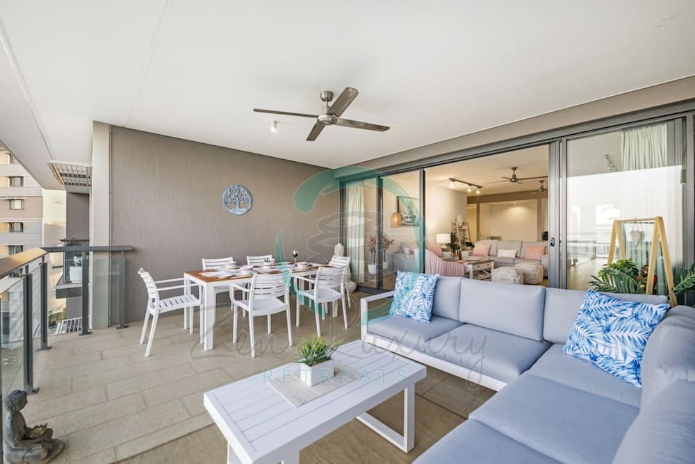 Фото Zen Peninsula - 3 Br Waterfront Apt