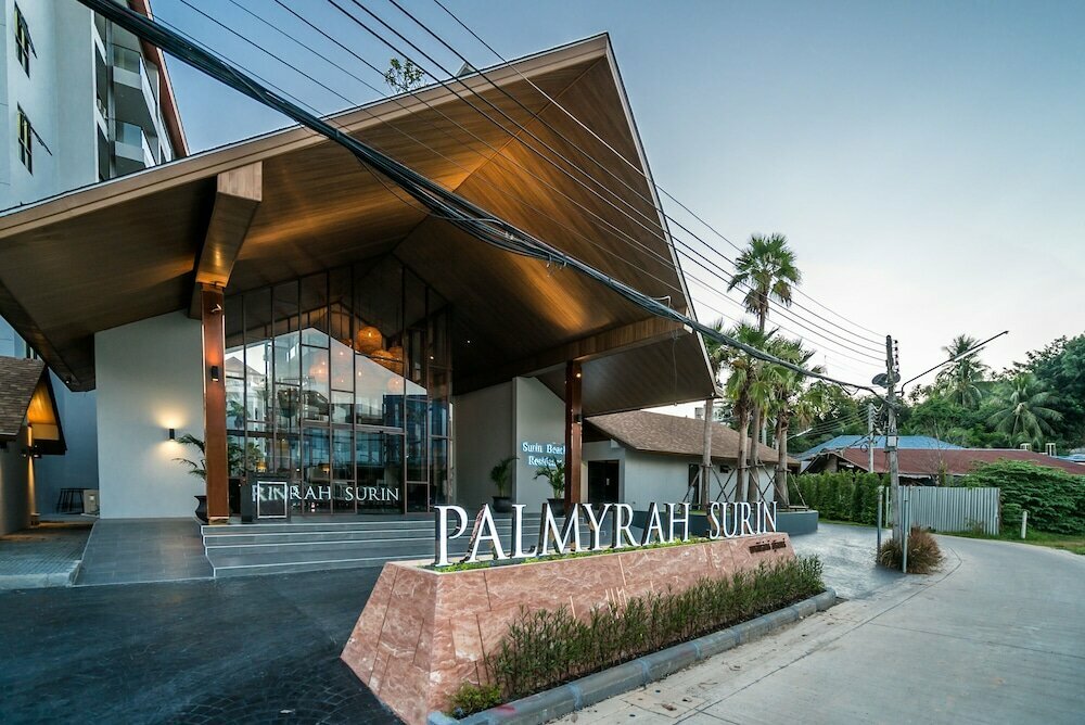 Hotel Palmyrah Surin by Lofty, Phuket Province, photo