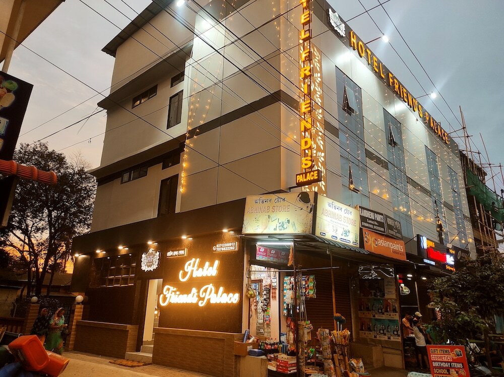 Фото Hotel Friends Palace