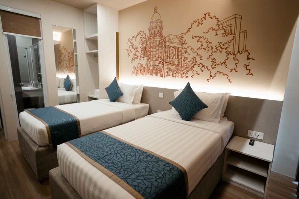 Фото The Rangoon Hotel