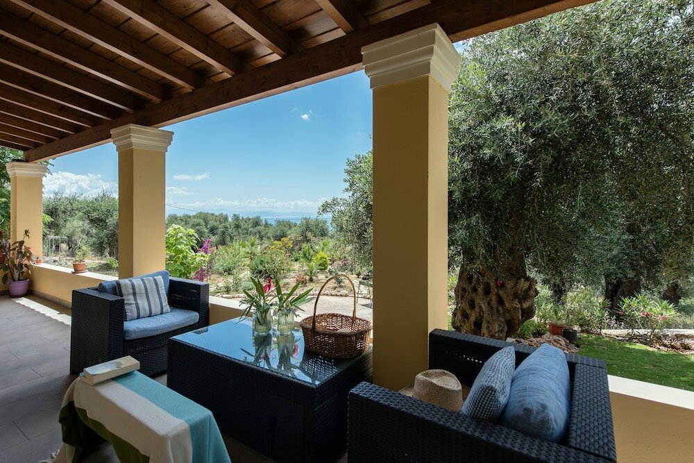 Фото Terra Rossa by Konnect, Views to Ionian Sea