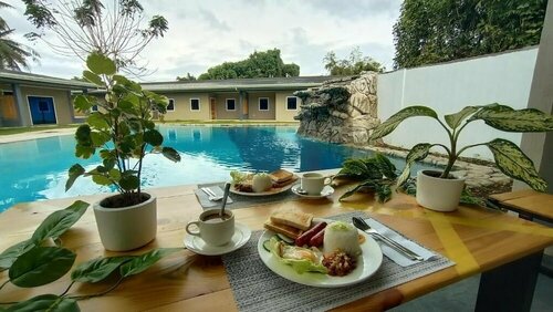 Гостиница Hidden Lagoon Resort