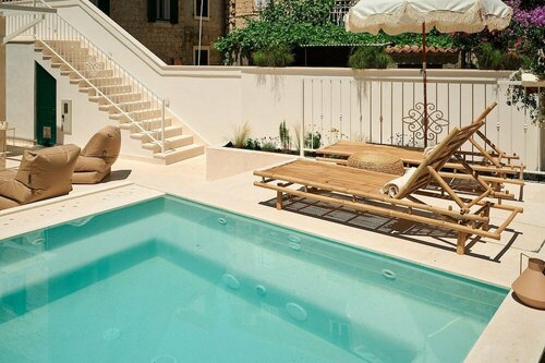 Гостиница Ibella Luxury Rooms в Сплите