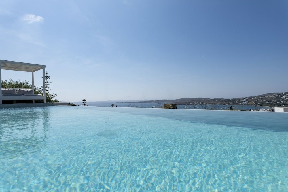 Фото Orasea Villa Paros