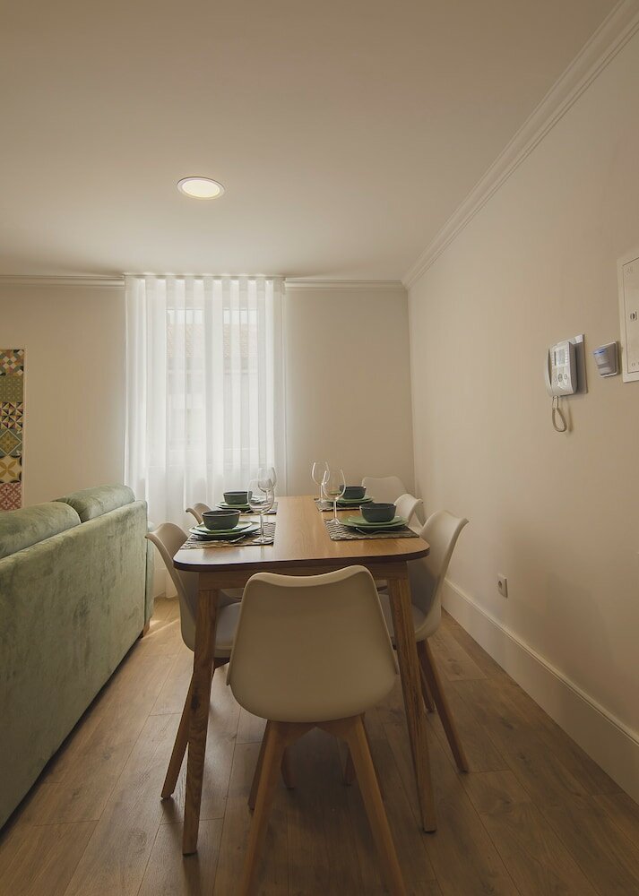 Фото Vibrant Porto Apartments-Heroismo Metro