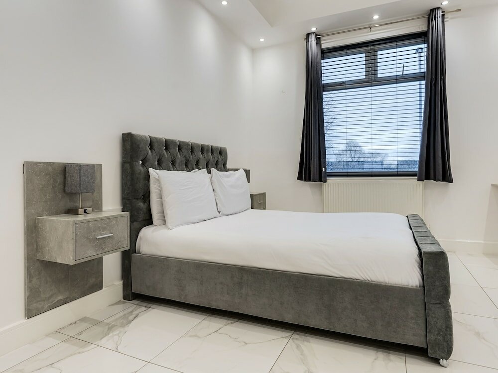 Фото Oyo Bellevue Apartments Middlesborough