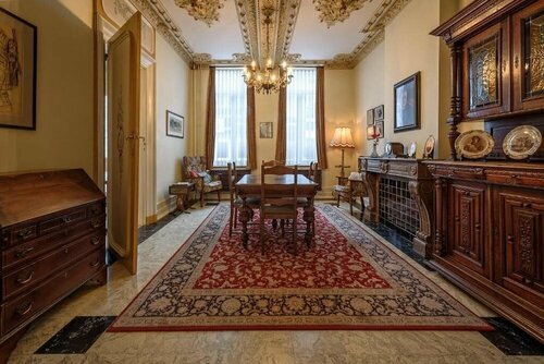 Гостиница Talbot House в Поперинге
