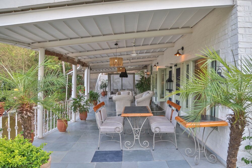 Фото Fhr Wilderness Lodge Chandigarh by Tutc