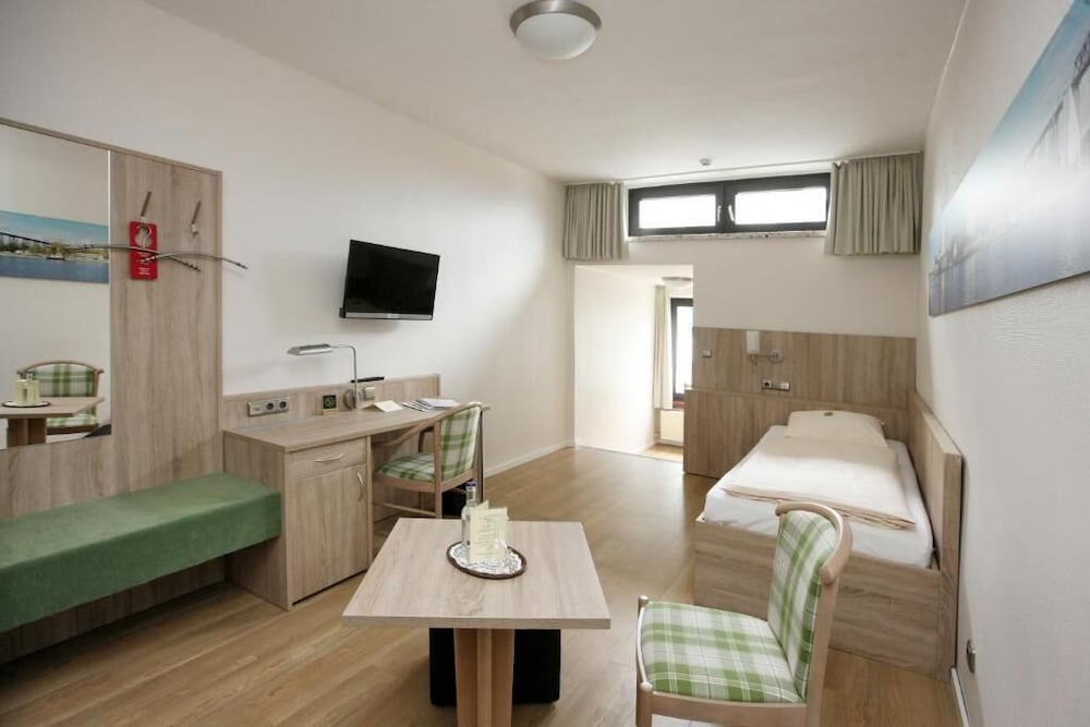 Фото Hotel Kirchspiels Gasthaus