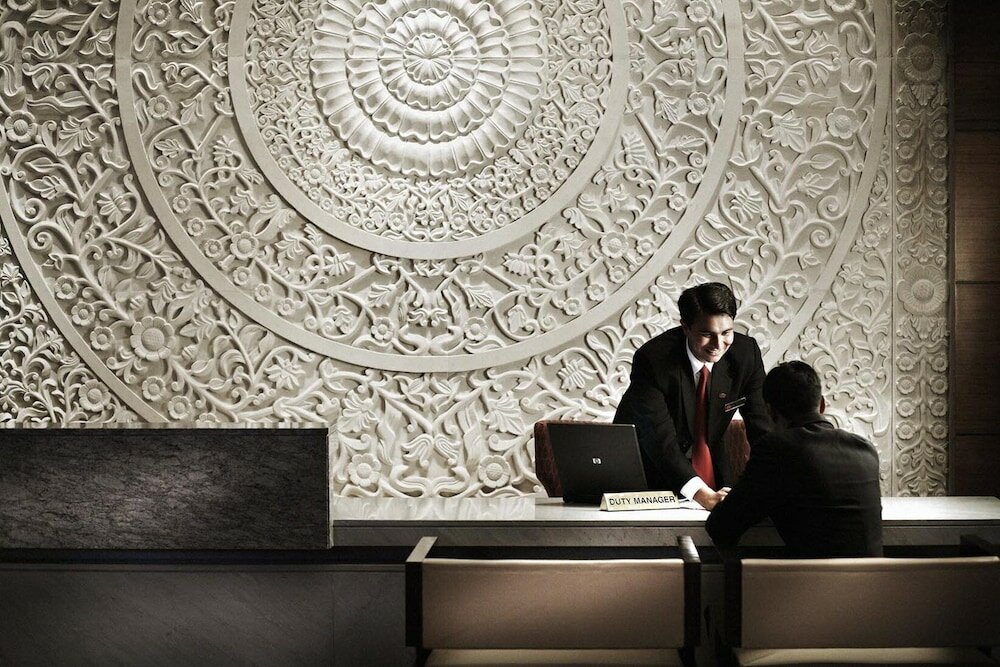 Фото Crowne Plaza Hotel Gurgaon, an Ihg Hotel