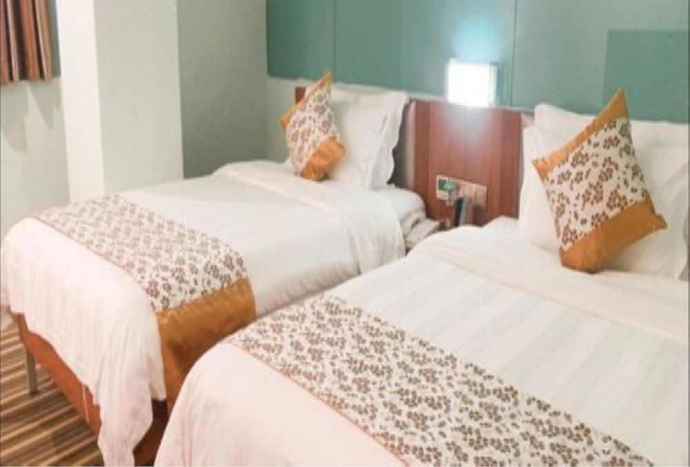 Фото Shanshui Trends Hotel Shenzhen Luohu