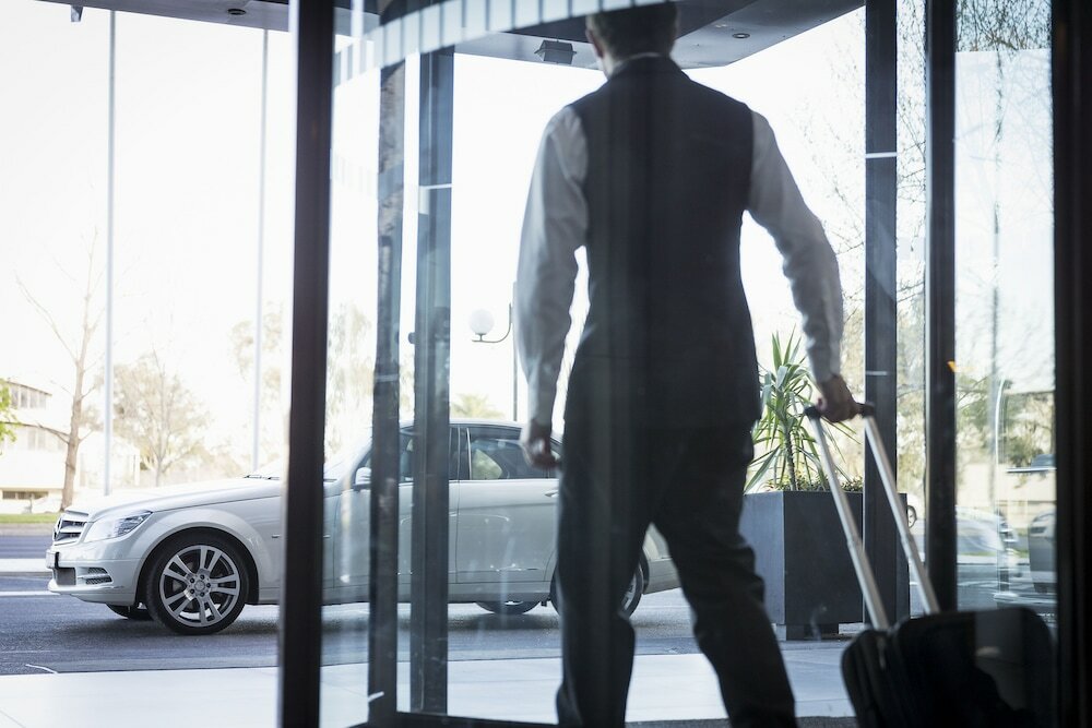 Фото Mercure Melbourne Albert Park