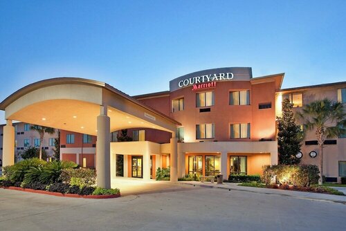 Гостиница Courtyard by Marriott Wall at Monmouth Shores Corporate Park