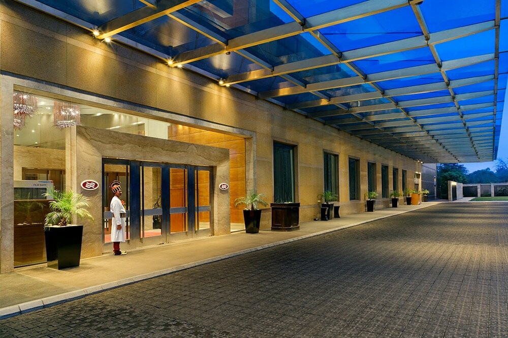 Фото Crowne Plaza Hotel Gurgaon, an Ihg Hotel