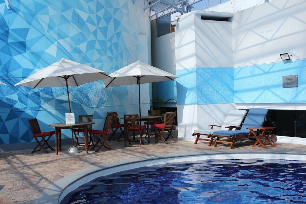 Фото Holiday Inn Puebla Finsa, an Ihg Hotel