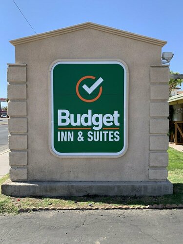 Гостиница Budget Inn and Suites El Centro