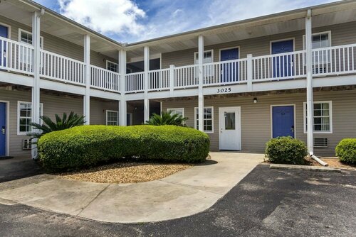 Гостиница Motel 6 Gulf Shores, Al