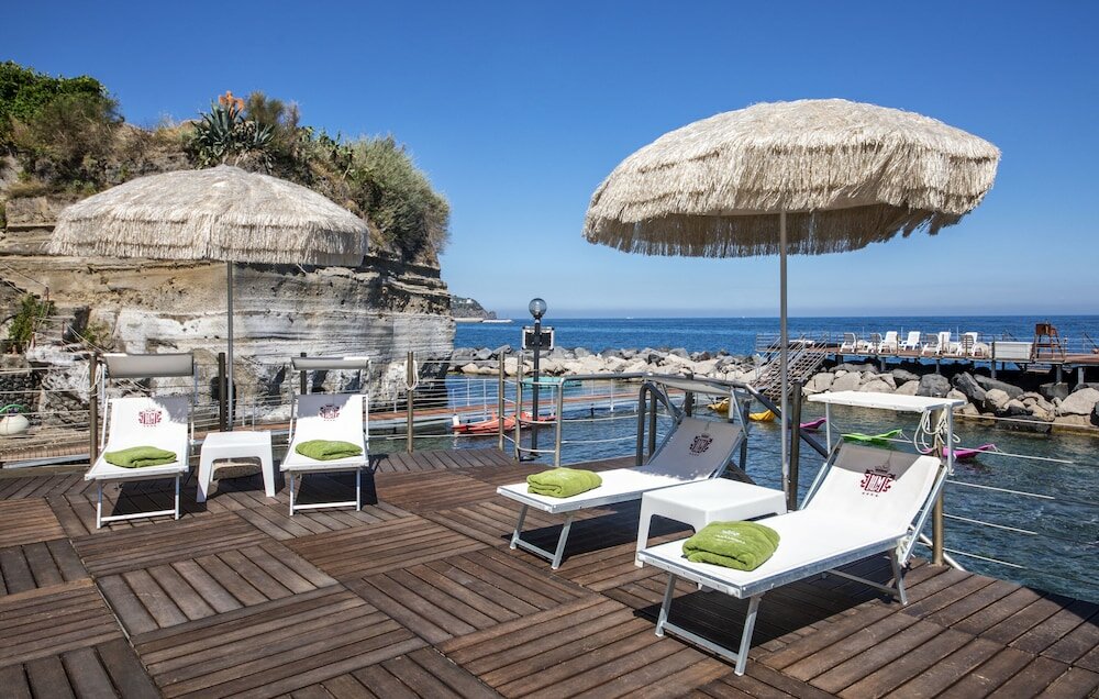 Фото Hotel La Madonnina