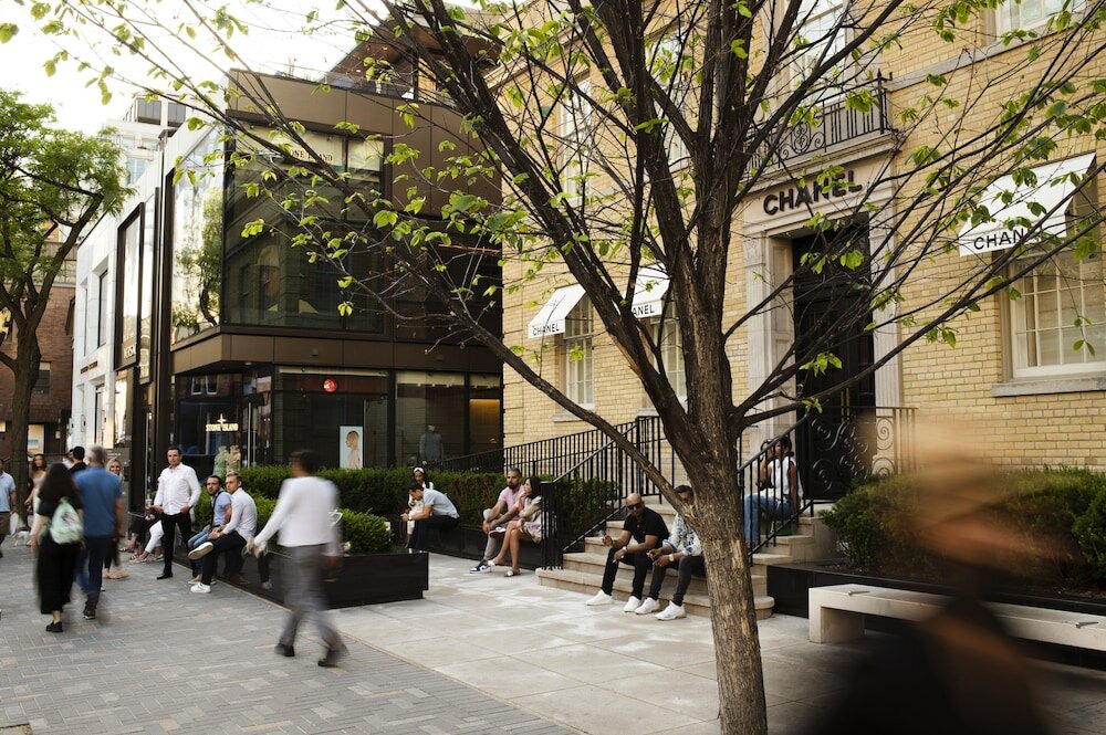 Фото The Hazelton Hotel