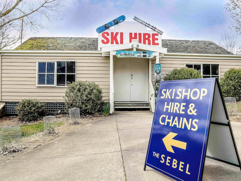 Фото The Sebel Pinnacle Valley