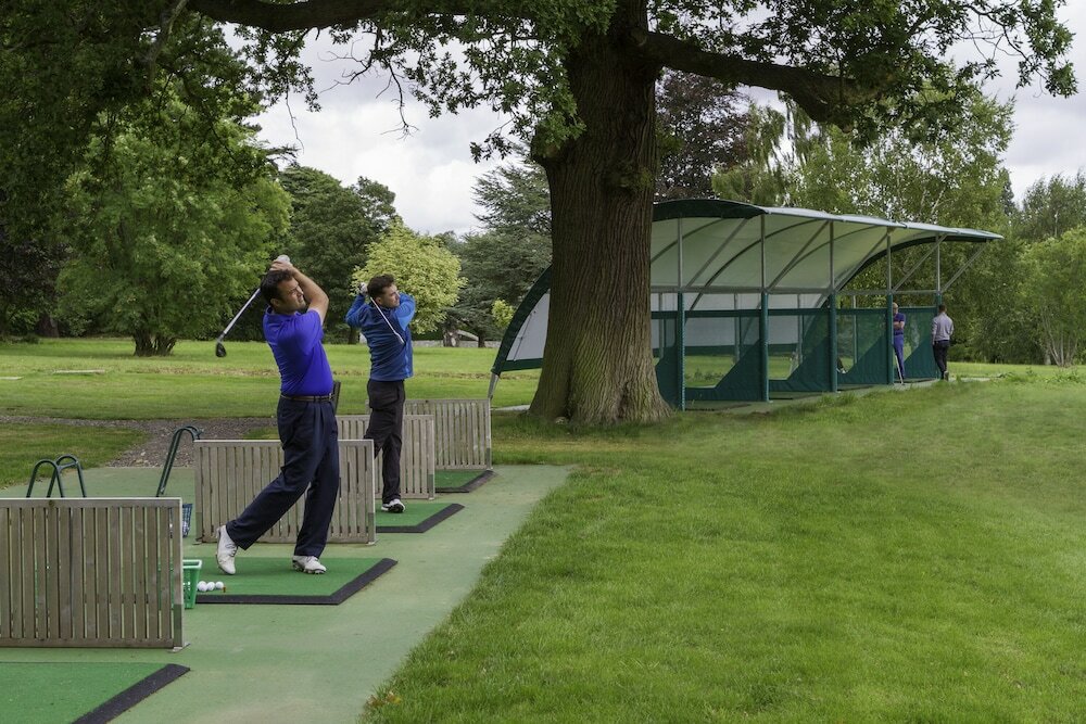 Фото Luton Hoo Hotel, Golf And SPA