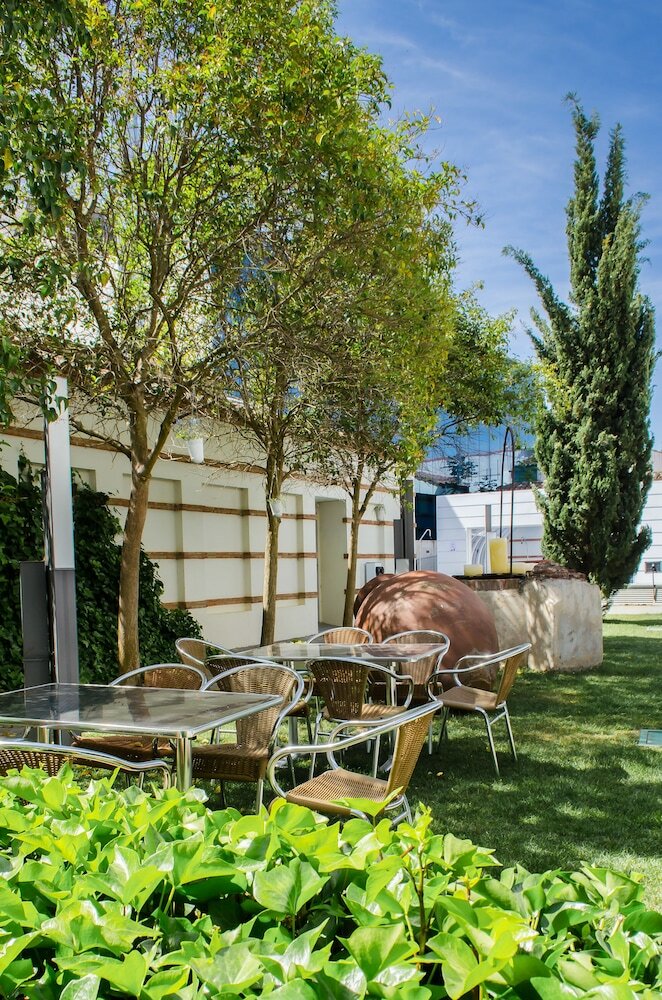 Фото Hospedería Mirador de Llerena