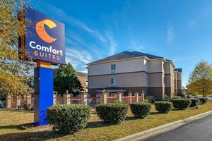 Гостиница Comfort Suites Montgomery East Monticello Dr