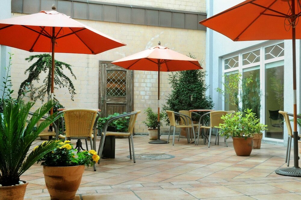 Фото Hotel Stadt München