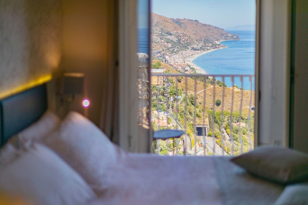 Фото Отель Splendid Taormina