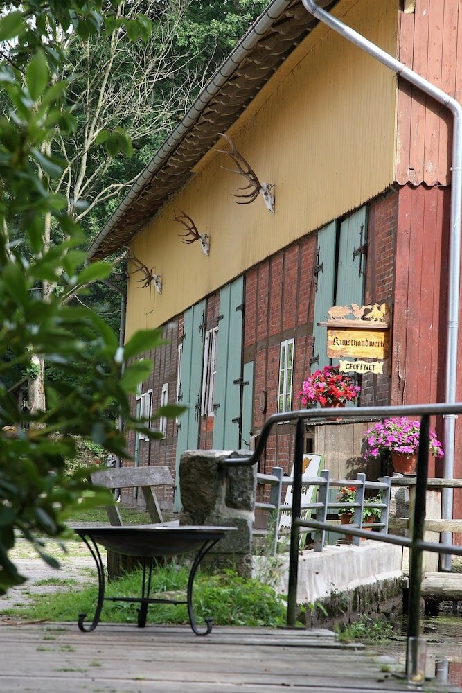 Фото Hotel Hof Sudermühlen