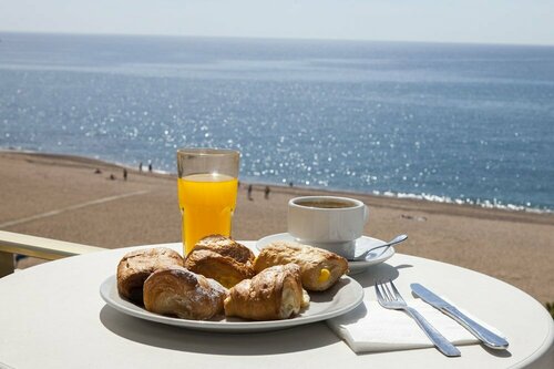 Гостиница Ibersol Hotel Sorra d'Or в Мальграт-де-Маре