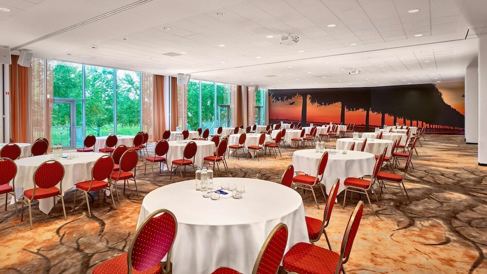 Фото Park Plaza Amsterdam Airport